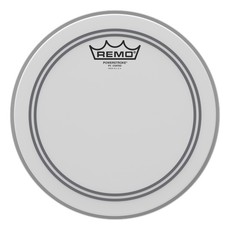 REMO P3-0110-BP 10 Inch Powerstroke P3 Coated Tom Batter Drum Head