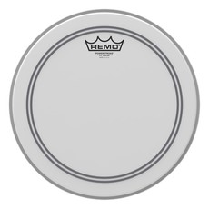 REMO P3-0112-BP 12 Inch Powerstroke P3 Coated Tom Batter Drum Head