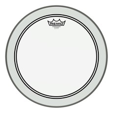 REMO P3-0314-BP 14 Inch Powerstroke P3 Clear Tom Batter Drum Head