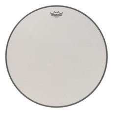 REMO P3-1820-00 20 Inch Powerstroke P3 Suede Bass Drum Batter Drum Head