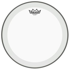 REMO P4-0313-BP 13 Inch  Powerstroke P4 Clear Tom Batter Drum Head