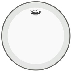 REMO P4-0316-BP 16 Inch Powerstroke P4 Clear Tom Batter Drum Head