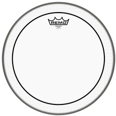 REMO PS-0313-00 13 Inch Pinstripe Clear Tom Batter Drum Head