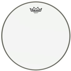 REMO SA-0114-00 14 Inch Ambassador Hazy Snare Drum Resonator Drum Head