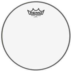 REMO VE-0310-00 10 Inch Emperor Vintage Clear Tom Batter Drum Head