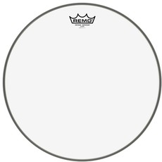 REMO VE-0315-00 15 Inch Emperor Vintage Clear Tom Batter Drum Head