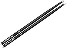 Ahead Classic 5A Drum Sticks (Black)