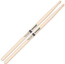 Promark RBH565TW Rebound 5A .565 Hickory Tear Drop Wood Tip Drum Stick