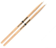 Promark TX7AN Hickory 7A Nylon Tip Drum Stick