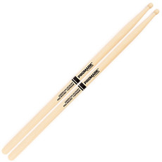 Promark TXPR5AW Pro-Round 5A Wood Tip Drum Stick