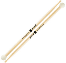 Promark TXSD5W Hickory Light Multi Percussion Stick Wood Tip Felt Butt Drum Stick