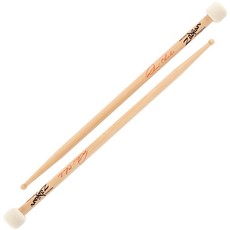 Zildjian ZSDMDC Artist Series Dennis Chambers DC Double Stick and Mallet Drum Sticks (Natural)