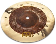 Meinl B10DUS Byzance Extra Dry Series 10 Inch Dual Splash Cymbal