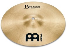 Meinl B10S Byzance Traditional Series 10 Inch Splash Cymbal