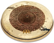 Meinl B15DUH Byzance Extra Dry Series 15 Inch Dual Hi-Hat Cymbals