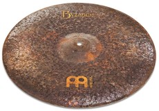 Meinl B18EDTC Byzance Extra Dry Series 18 Inch Thin Crash Cymbal