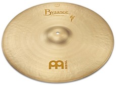 Meinl B18SAMC Byzance Vintage Series 18 Inch Sand Medium Crash Cymbal