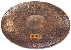 Meinl B19EDTC Byzance Extra Dry Series 19 Inch Thin Crash Cymbal