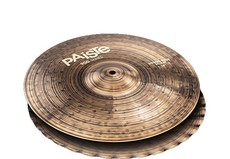 Paiste 900 Series 14 Inch Sound Edge Hi-Hat Cymbals