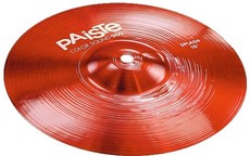 Paiste Color Sound 900 Series 10 Inch Red Splash Cymbal