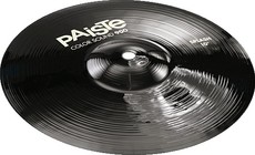 Paiste Color Sound 900 Series 12 Inch Black Splash Cymbal