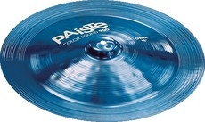 Paiste Color Sound 900 Series 16 Inch Blue China Cymbal