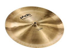 Paiste Formula 602 Modern Essentials Series 18 Inch China Cymbal