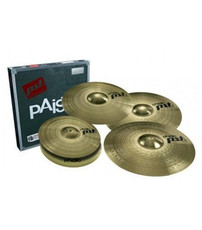 Paiste PST 3 Series Cymbal Set (14 18 20 Inch and Extra 16 Inch)