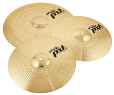 Paiste PST3 Universal Cymbal Set