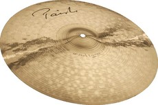 Paiste Signature Dark Energy Series 16 Inch Dark Energy Mark 1 Crash Cymbal