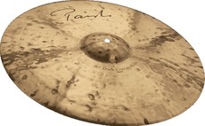 Paiste Signature Dark Energy Series 20 Inch Dark Energy MarkII Ride Cymbal