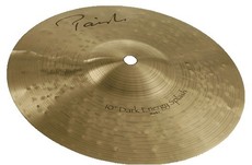 Paiste Signature Dark Energy Series 8 Inch Dark Energy Mark 1 Splash Cymbal