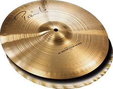 Paiste Signature Precision Series 14 Inch Sound Edge Hi-Hats Cymbals