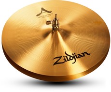 Zildjian A0136 A Zildjian Series 15 Inch A Zildjian New Beat Hi-Hat Cymbals