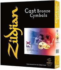 Zildjian FX Effects Cymabal Set