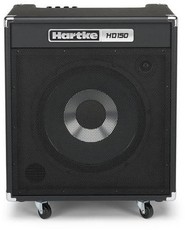 Hartke HD150 1x15 Inch 150 Watt Bass Amplifier