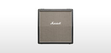 Marshall 1960AX 100 watt 4x12 Inch Angled Electric Gutar Amplifier Cabinet