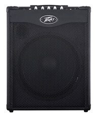 Peavey MAX 115 Max Series 300 watt 1x15 Inch Bass Guitar Amplifier Combo