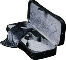 Fender F Style Hardshell Mandolin Case (Black)