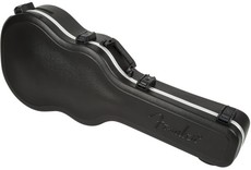 Fender Standard Moulded Dreadnought Acoustic Guitar Case (Black)