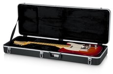 Gator GC-ELECTRIC-A Molded ABS Electric Guitar Case (Black)