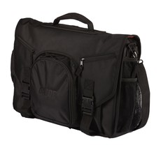 Gator G-CLUB CONTROL G-Club Series 19 Inch Messenger Bag for DJ MIDI Controller (Black)