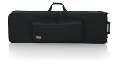 Gator GK-88 SLIM GK Series 88 Key Slim Lightweight Keyboard Case (Black)