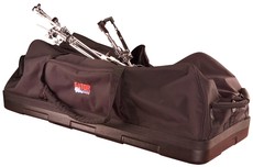 Gator GP-HDWE-1436-PE Drum Hardware Bag with Wheels (14x36 Inches)