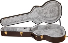 Gretsch G6241FT Hollow Body Flat Electric Guitar Case (Black)