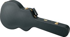 Ibanez AM-C Durable Molded Electric Hollow Body Guitar Hard Case (Black)