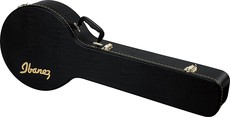 Ibanez BJ-C Durable Wooden Banjo Case (Black)