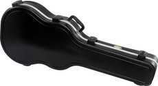 Ibanez MF100C Hollow Body Electric Guitar Hard Case (Black)