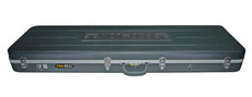 Pro-Lok ABS Deluxe Bass Guitar Hard Case (Grey)