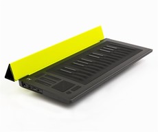 ROLI Rise 25 Flip Case for Seaboard RISE 25 (Lime)